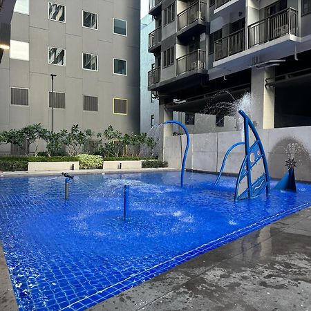 S Residences Tower 3 Moa Luxe Staycation By C Manille Extérieur photo