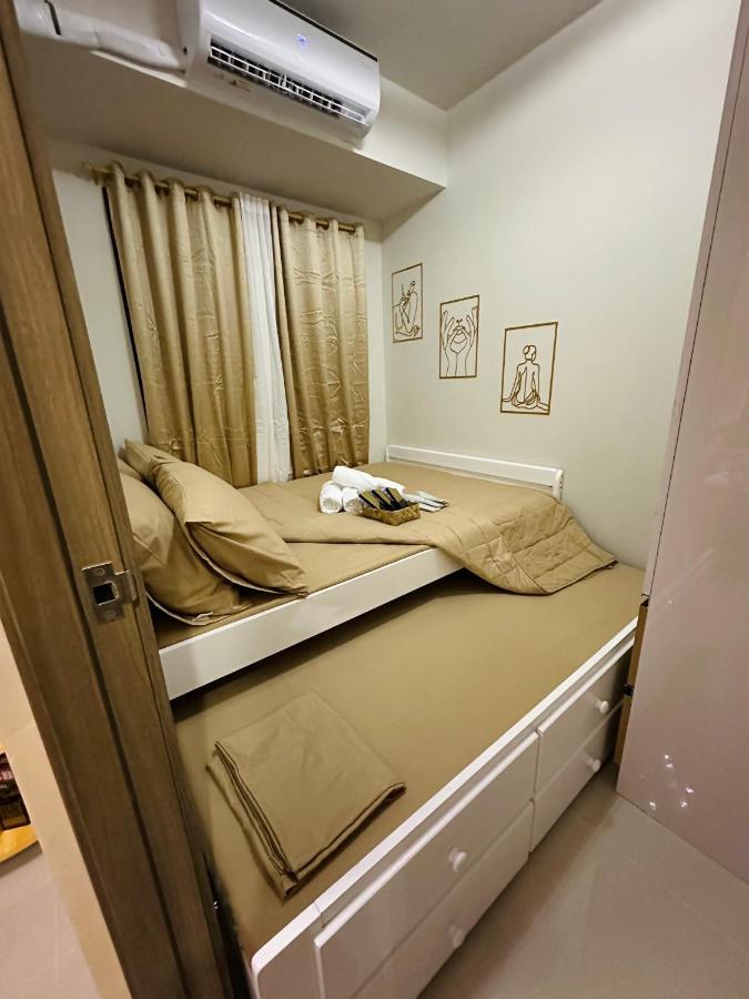 S Residences Tower 3 Moa Luxe Staycation By C Manille Extérieur photo