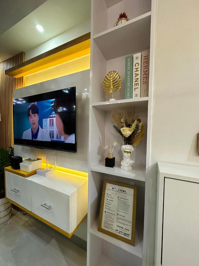 S Residences Tower 3 Moa Luxe Staycation By C Manille Extérieur photo