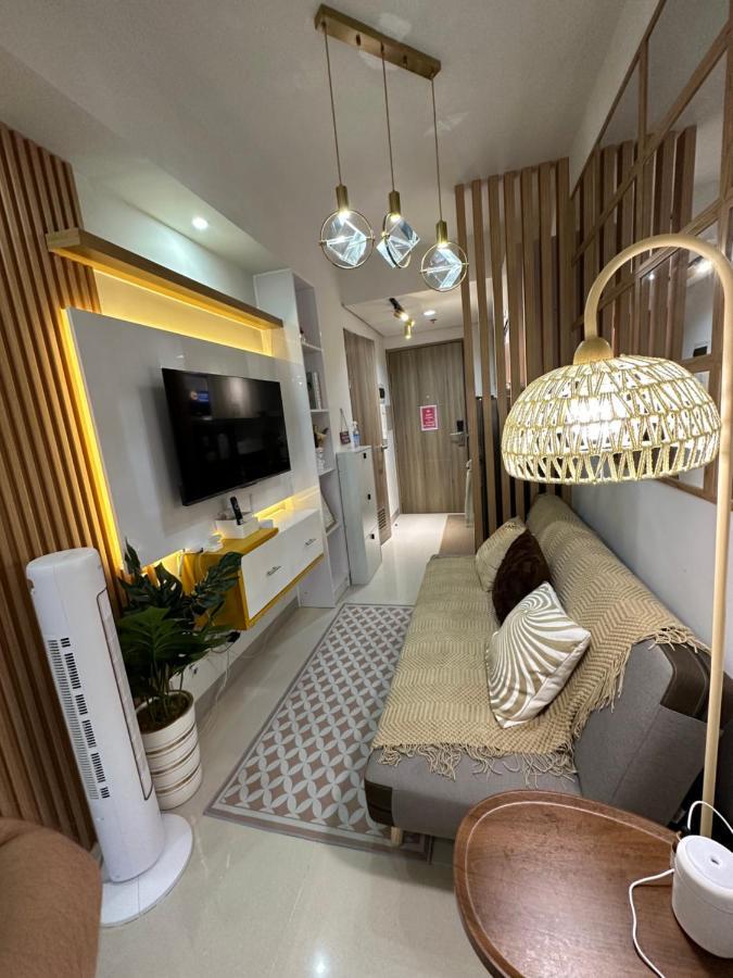 S Residences Tower 3 Moa Luxe Staycation By C Manille Extérieur photo