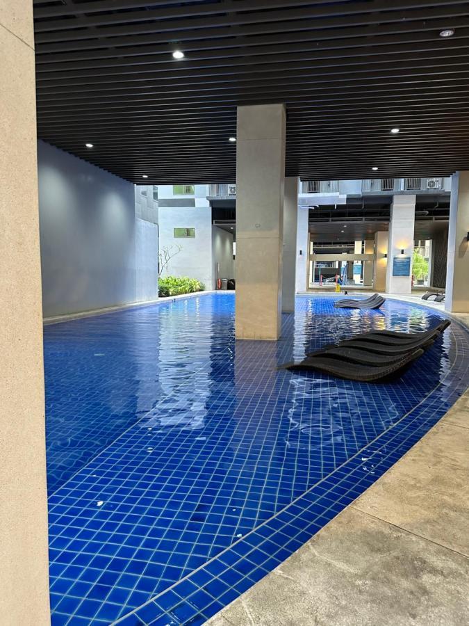 S Residences Tower 3 Moa Luxe Staycation By C Manille Extérieur photo