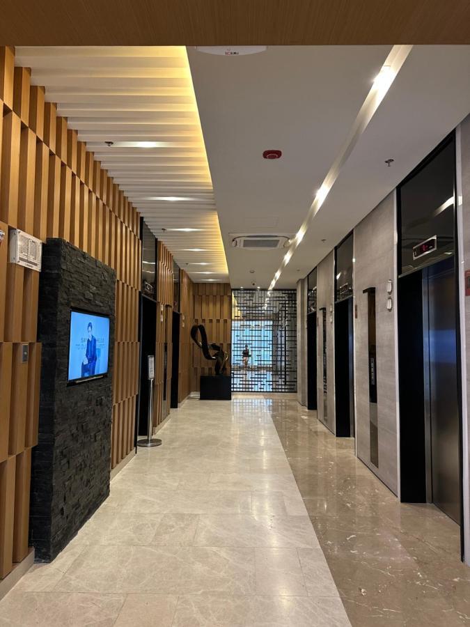 S Residences Tower 3 Moa Luxe Staycation By C Manille Extérieur photo