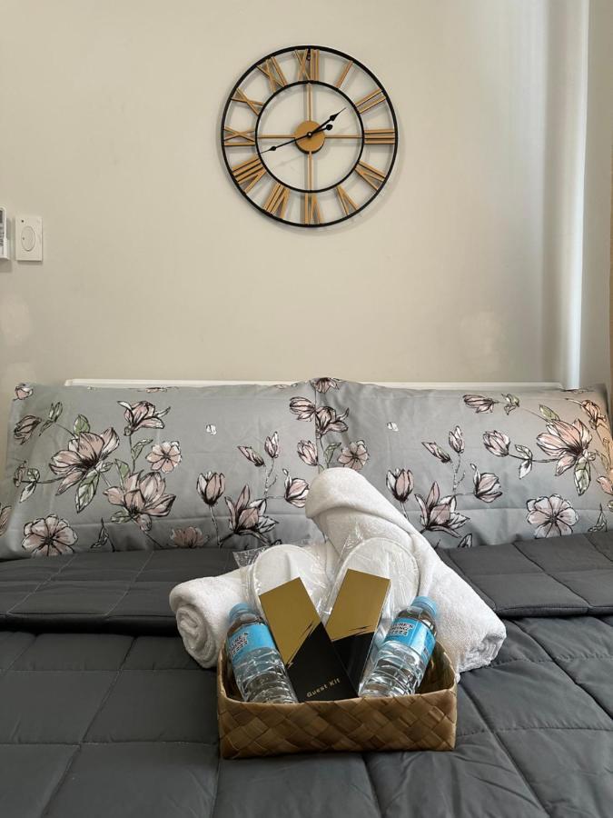 S Residences Tower 3 Moa Luxe Staycation By C Manille Extérieur photo