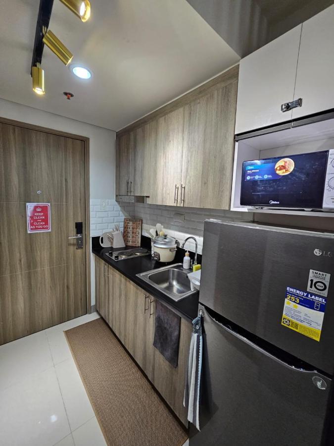 S Residences Tower 3 Moa Luxe Staycation By C Manille Extérieur photo