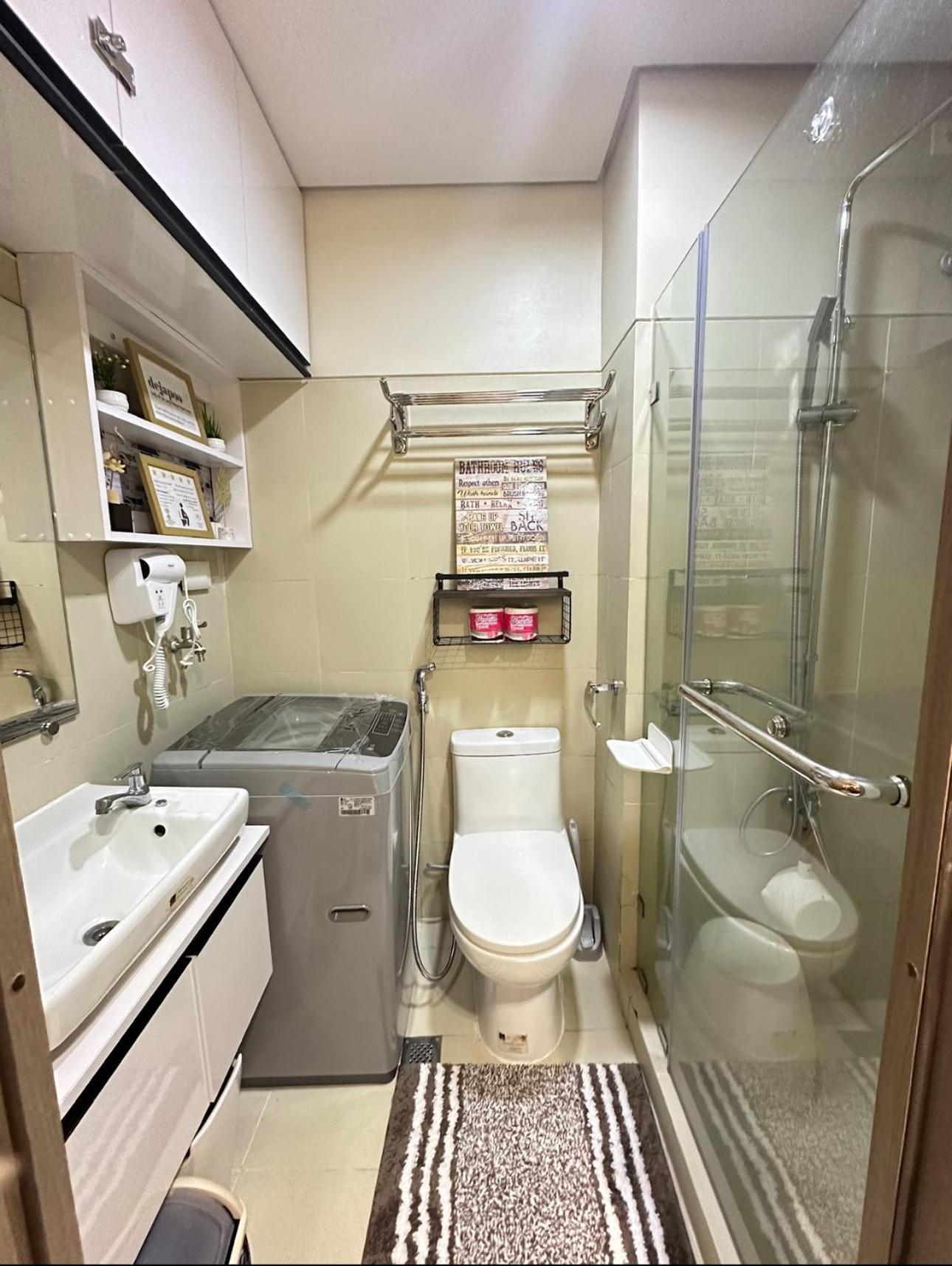 S Residences Tower 3 Moa Luxe Staycation By C Manille Extérieur photo